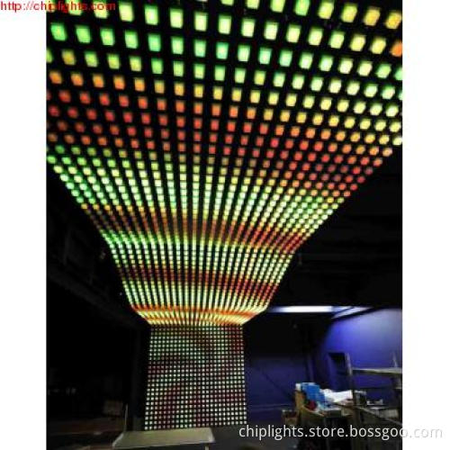outside stage P20 rental outdoor led display